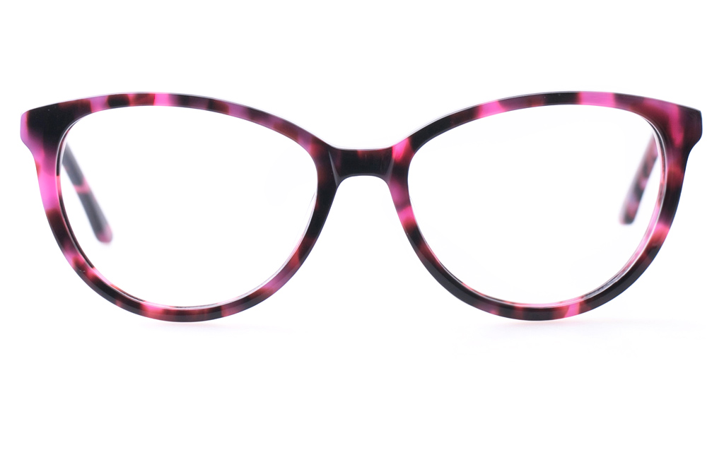 Vista First CL0212 Acetate(ZYL) Womens Cat eye Full Rim Optical Glasses