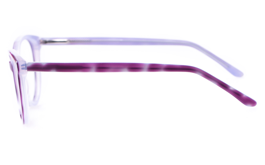 Vista First CL0212 Acetate(ZYL) Womens Cat eye Full Rim Optical Glasses