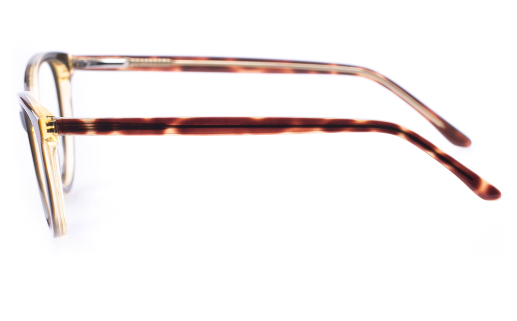 Vista First CL0212 Acetate(ZYL) Womens Cat eye Full Rim Optical Glasses