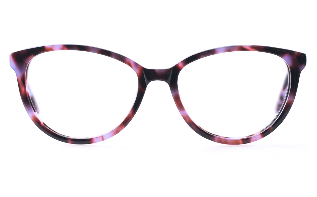 Vista First CL0212 Acetate(ZYL) Womens Cat eye Full Rim Optical Glasses