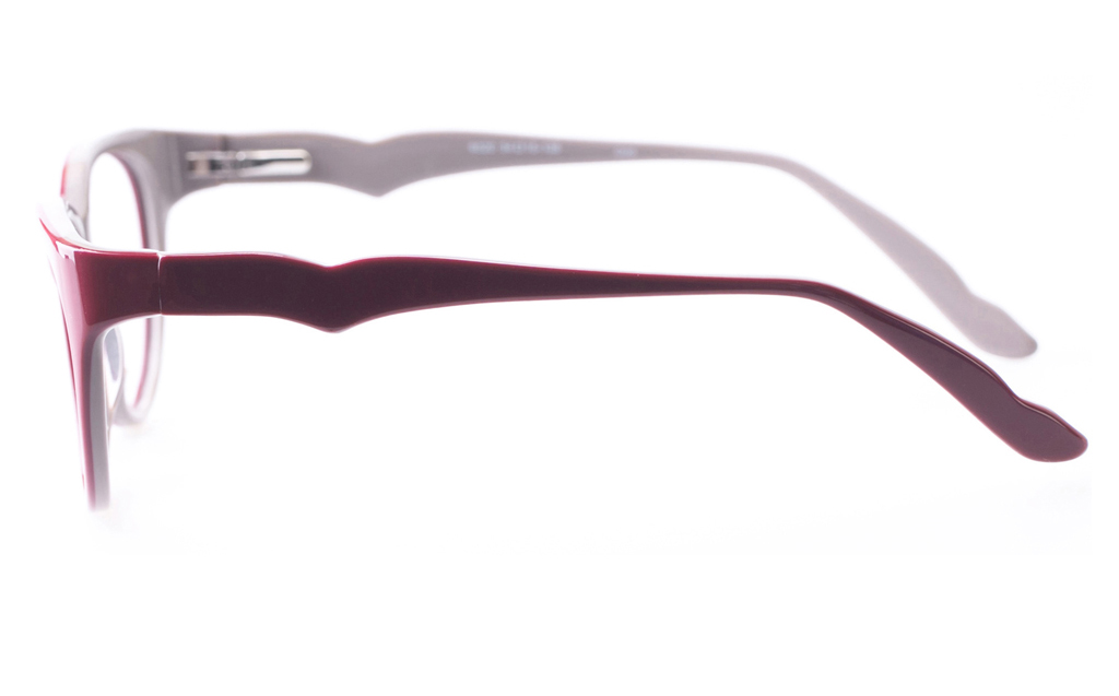 Vista First CL6020 Acetate(ZYL) Womens Cat eye Full Rim Optical Glasses