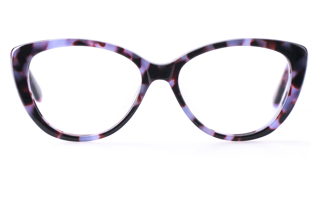 Vista First CL0213 Acetate(ZYL) Womens Cat eye Full Rim Optical Glasses