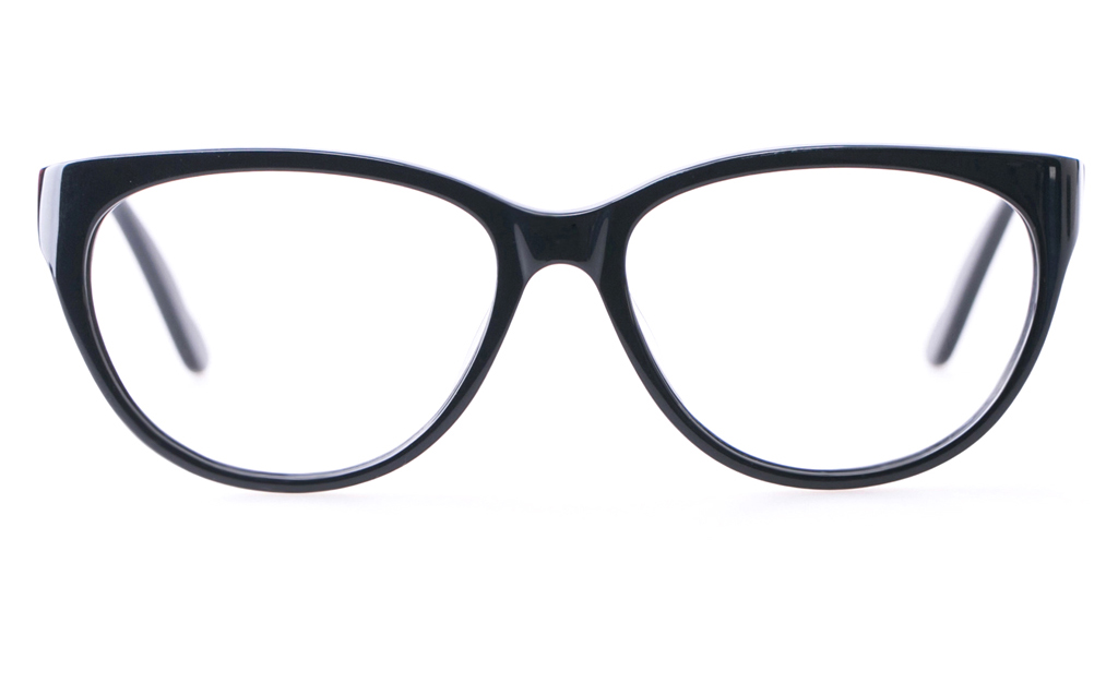 Vista First CL6020 Acetate(ZYL) Womens Cat eye Full Rim Optical Glasses
