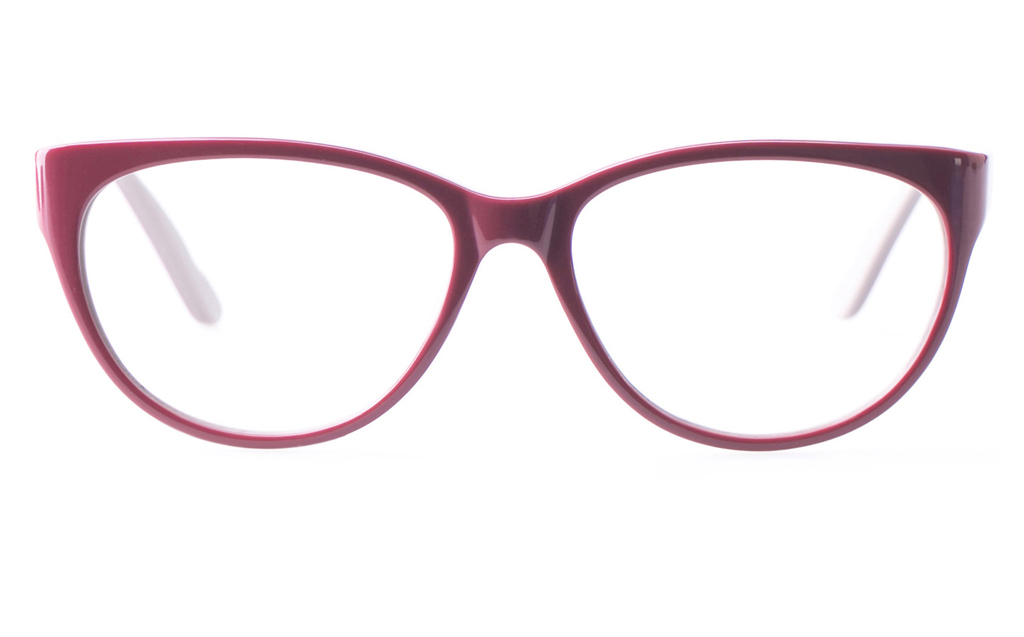 Vista First CL6020 Acetate(ZYL) Womens Cat eye Full Rim Optical Glasses