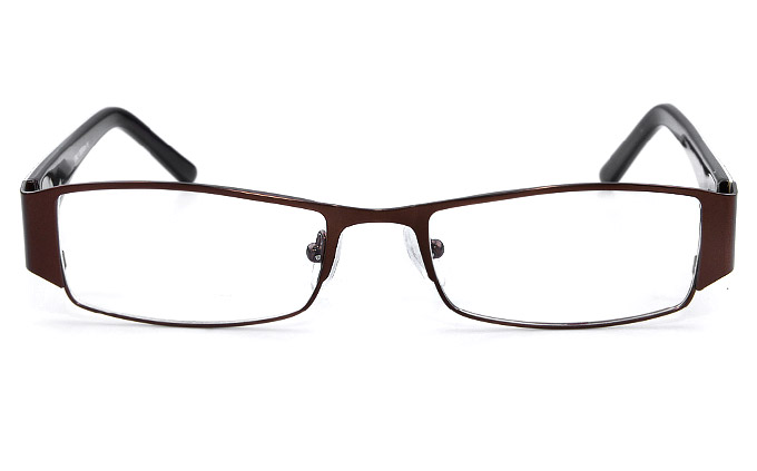 Vista First 1072 Stainless Steel Mens&Womens Full Rim Optical Glasses