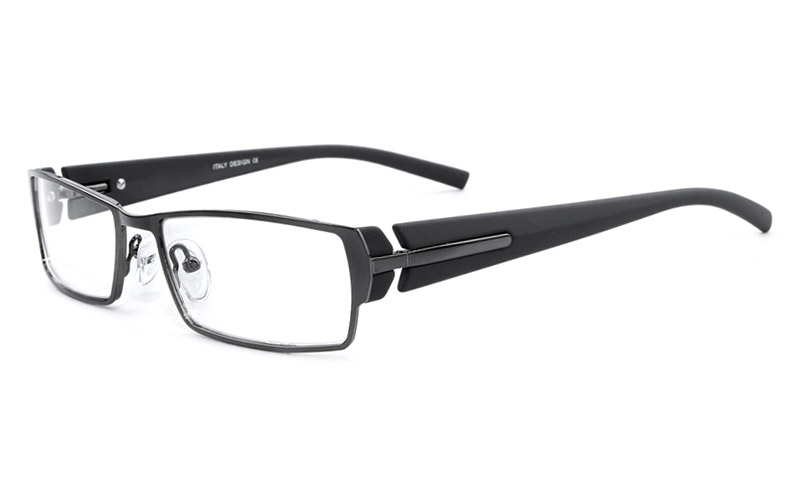 Vista First 1103 Stainless Steel Mens&Womens Full Rim Optical Glasses