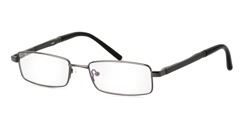 Vista First 1046 Aluminum Full Rim Mens Optical Glasses