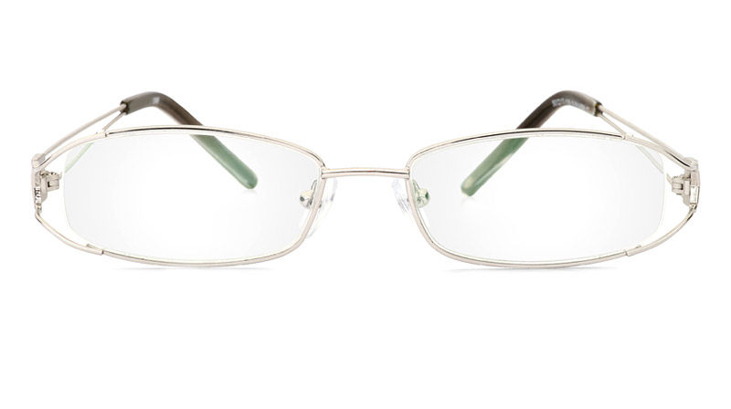 Vista First 1068 Stainless Steel Full Rim Womens Optical Glasses