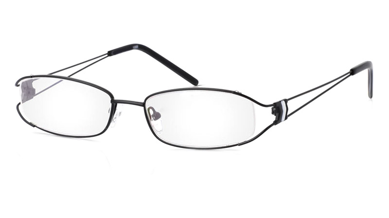 Vista First 1068 Stainless Steel Full Rim Womens Optical Glasses