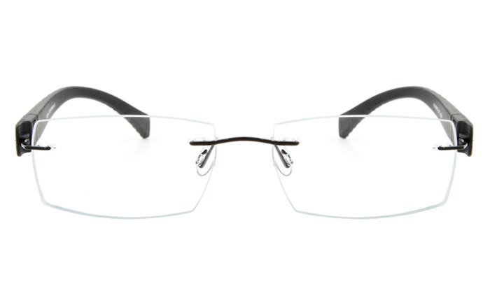 Vista First 5020 Stainless Steel Mens&Womens None Optical Glasses