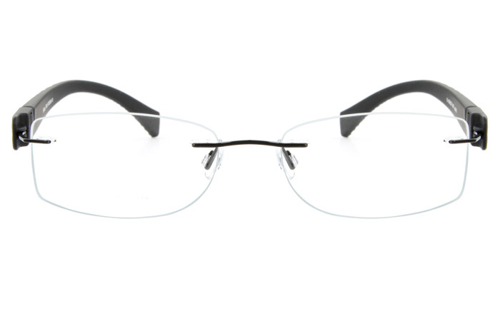 Vista First 5021 Stainless Steel Mens&Womens None Optical Glasses