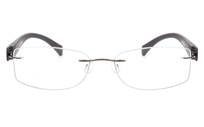 Vista First 5021 Stainless Steel Mens&Womens None Optical Glasses