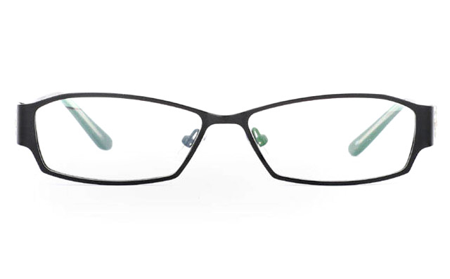 OD-021 Stainless Steel/ZYL Mens&Womens Full Rim Optical Glasses