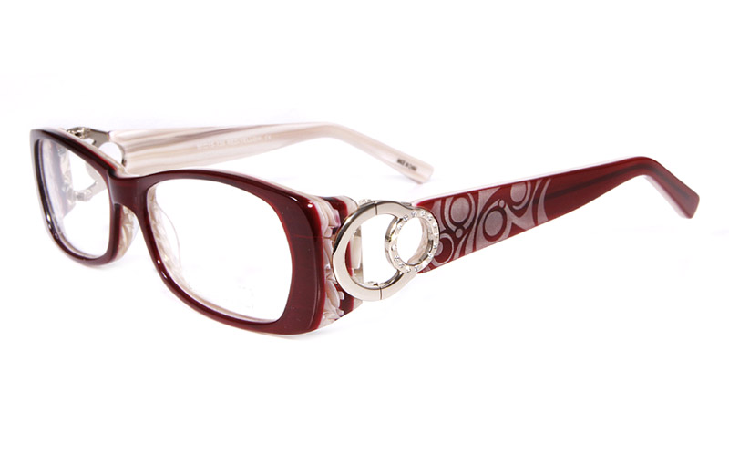 Vista First 0804 Acetate(ZYL) Full Rim Womens Optical Glasses