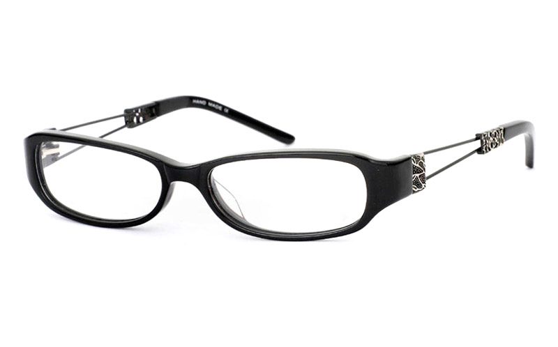 CR3310 Acetate(ZYL) Full Rim Womens Optical Glasses