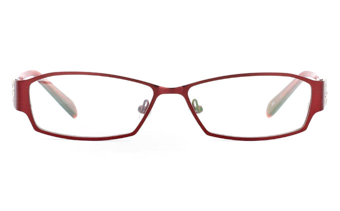OD-021 Stainless Steel/ZYL Mens&Womens Full Rim Optical Glasses