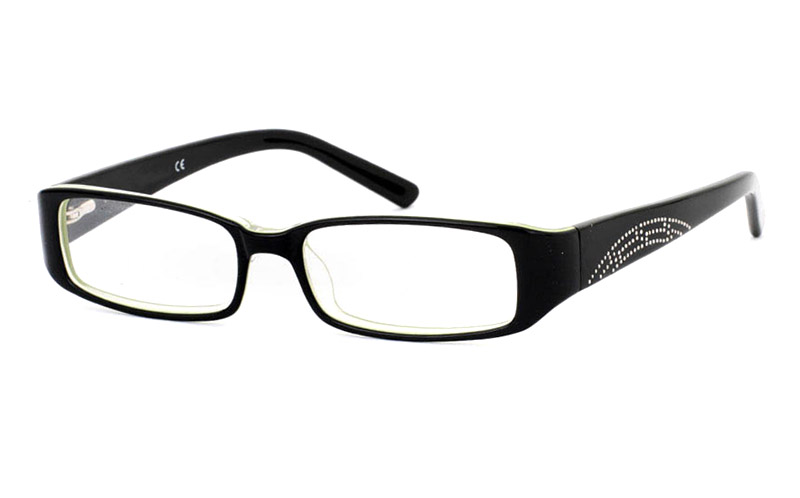 CR3212 Acetate(ZYL) Full Rim Womens Optical Glasses