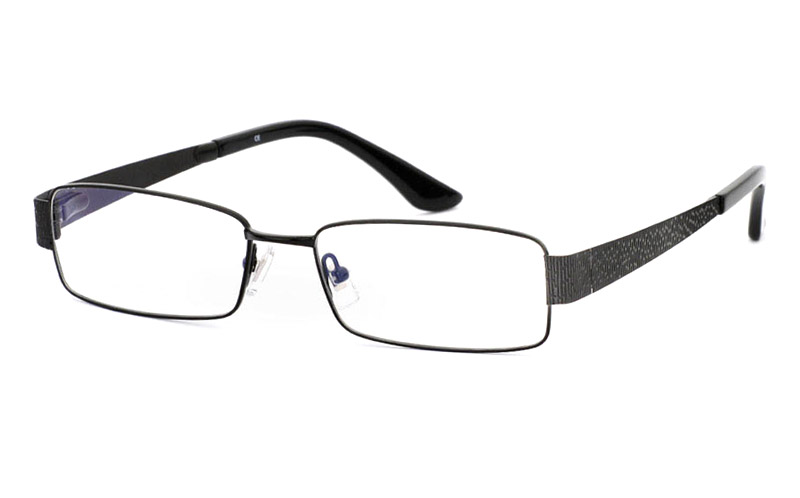 1395 Monel Mens&Womens Full Rim Optical Glasses