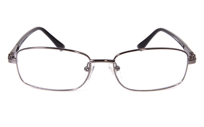 Poesia 6004 Stainless Steel Mens&Womens Full Rim Optical Glasses