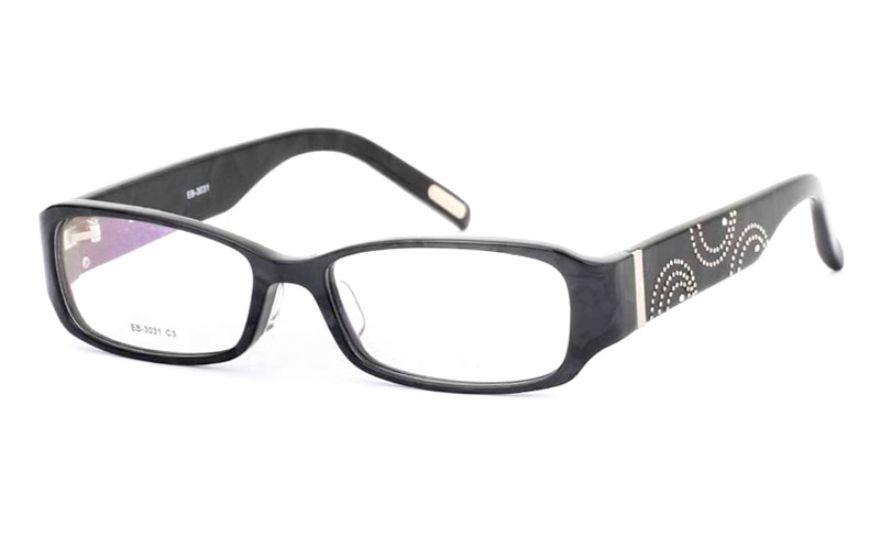 EB-3031 Acetate(ZYL) Full Rim Womens Optical Glasses