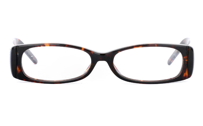 CR3499 Stainless Steel/ZYL Full Rim Womens Optical Glasses