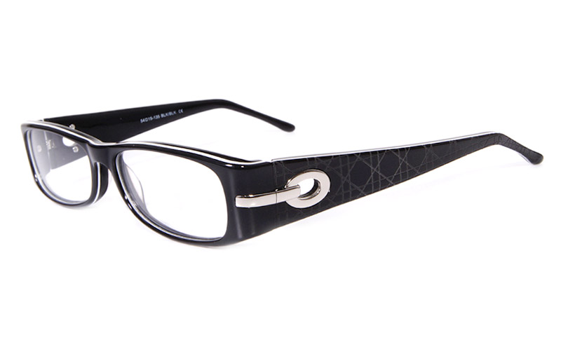 Vista First 0801 Acetate(ZYL) Full Rim Womens Optical Glasses