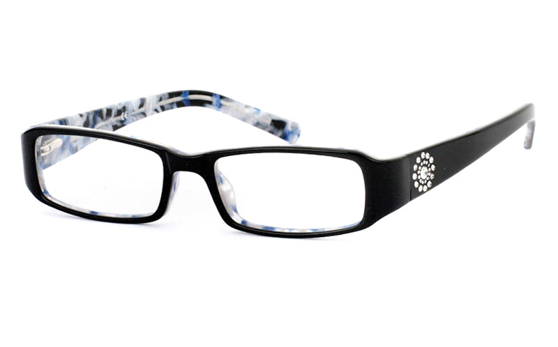 CR3208 Acetate(ZYL) Full Rim Womens Optical Glasses