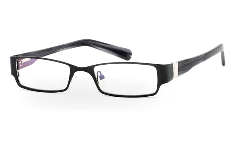 OD-036 Stainless Steel/ZYL Full Rim Mens Optical Glasses