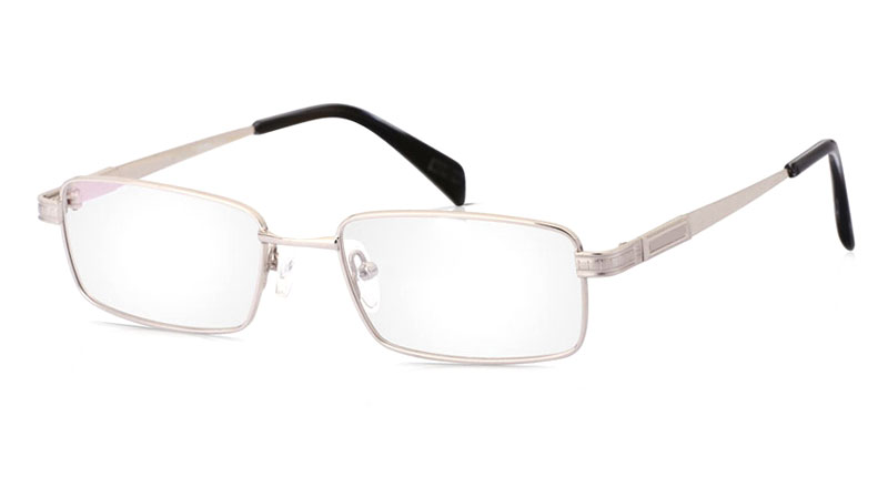 Vista First 2015 Titanium Memory Full Rim Mens Optical Glasses