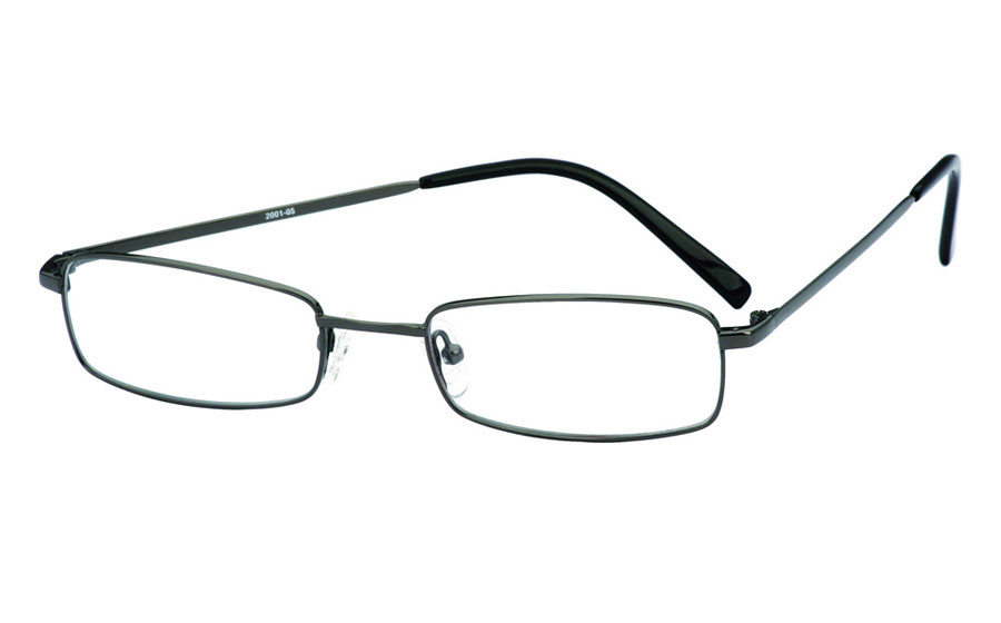 Vista First 2001 Titanium Memory Mens&Womens Full Rim Optical Glasses