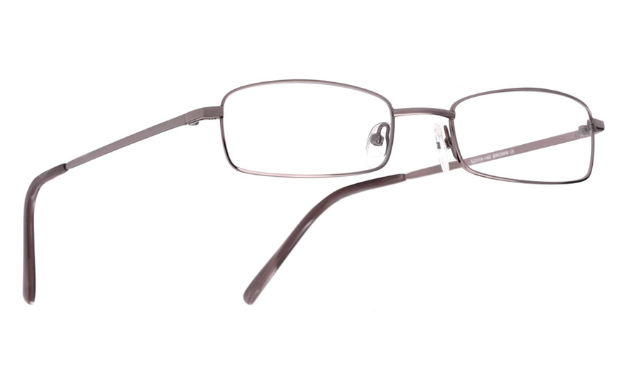 Vista First 2001 Titanium Memory Mens&Womens Full Rim Optical Glasses