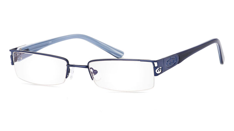 Vista First 1034 Stainless Steel Mens&Womens Semi-rimless Optical Glasses