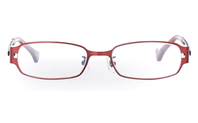OD-2697 Stainless Steel/ZYL Full Rim Womens Optical Glasses