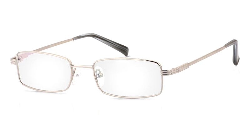 Vista First 2012 Titanium Memory Full Rim Mens Optical Glasses