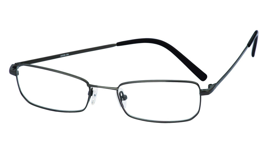 Vista First 2008 Titanium Memory Full Rim Mens Optical Glasses