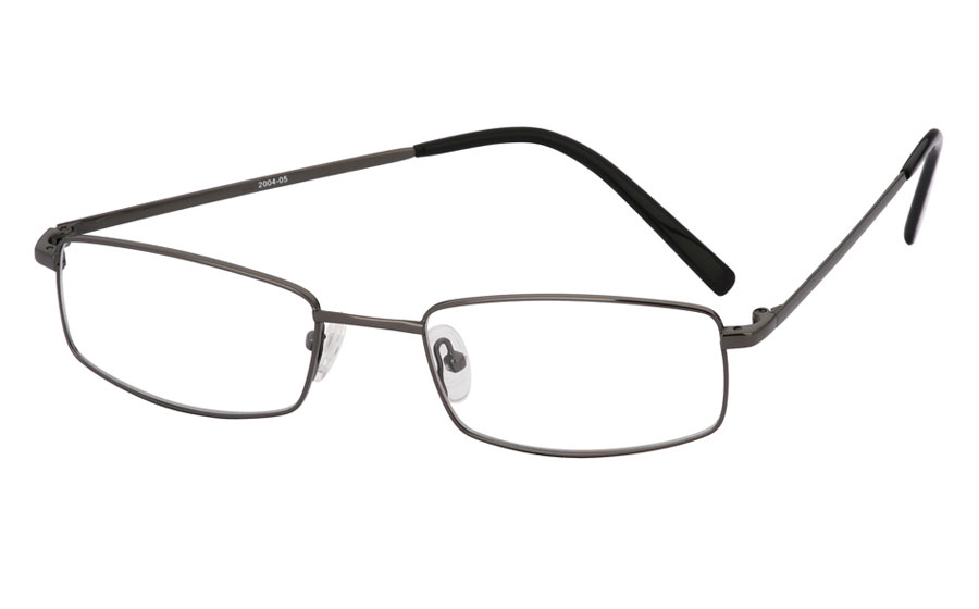 Vista First 2004 Titanium Memory Full Rim Mens Optical Glasses