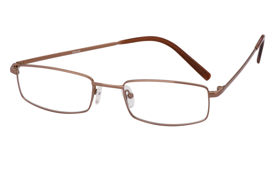 Vista First 2004 Titanium Memory Full Rim Mens Optical Glasses