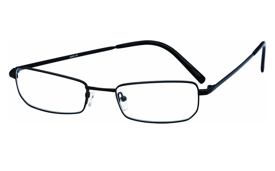 Vista First 2002 Titanium Memory Full Rim Mens Optical Glasses