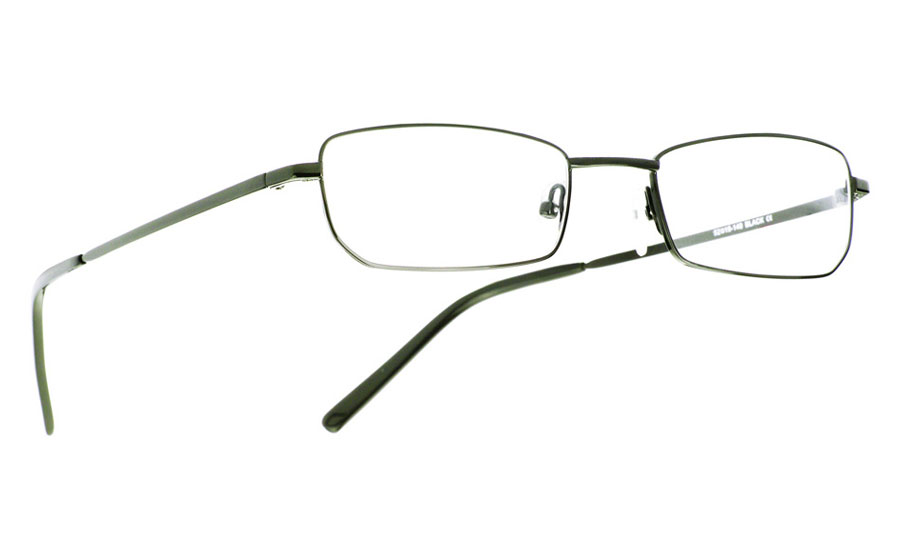 Vista First 2002 Titanium Memory Full Rim Mens Optical Glasses