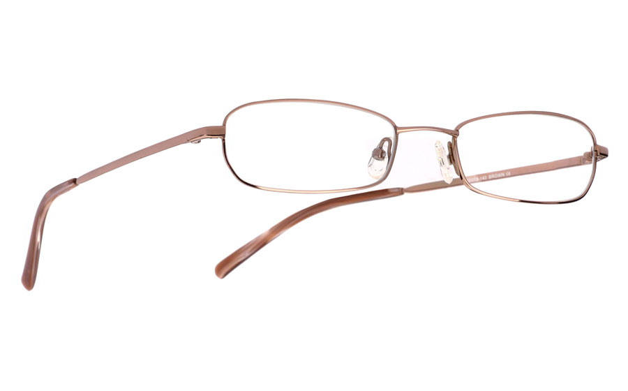 Vista First 2007 Titanium Memory Mens&Womens Full Rim Optical Glasses