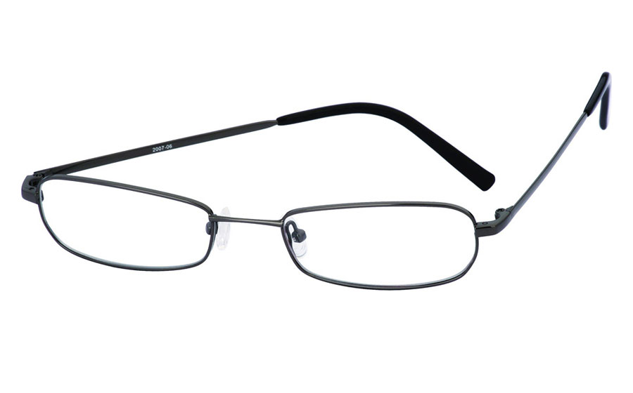 Vista First 2007 Titanium Memory Mens&Womens Full Rim Optical Glasses