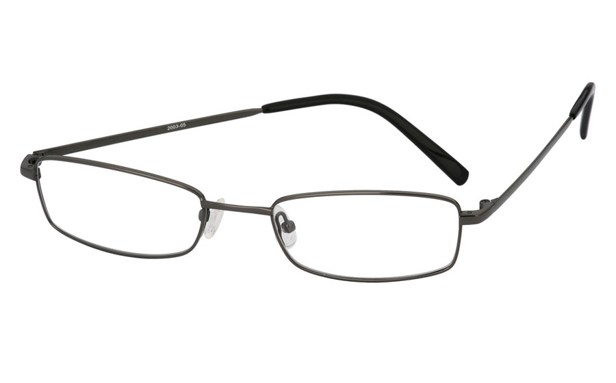 Vista First 2003 Titanium Memory Mens&Womens Full Rim Optical Glasses