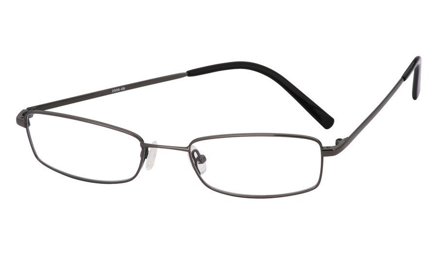 Vista First 2006 Titanium Memory Mens&Womens Full Rim Optical Glasses