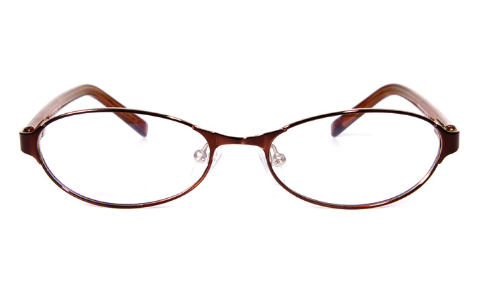 Nova Kids 1518 Stainless Steel/ZYL Full Rim Kids Optical Glasses