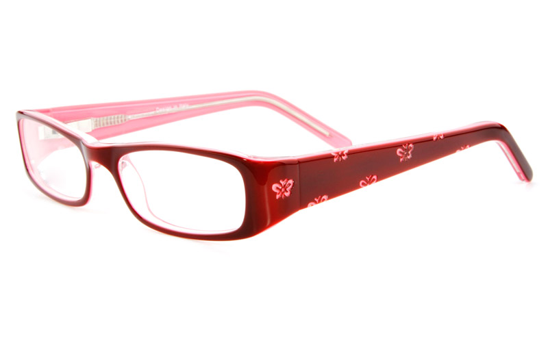 Vista Kids 561 Acetate(ZYL) Full Rim Kids Optical Glasses