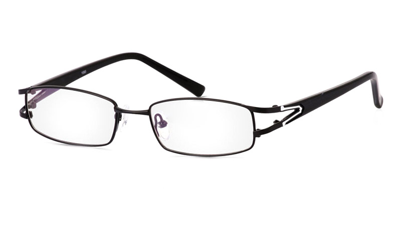 Vista First 1093 Stainless Steel/ZYL Mens&Womens Full Rim Optical Glasses