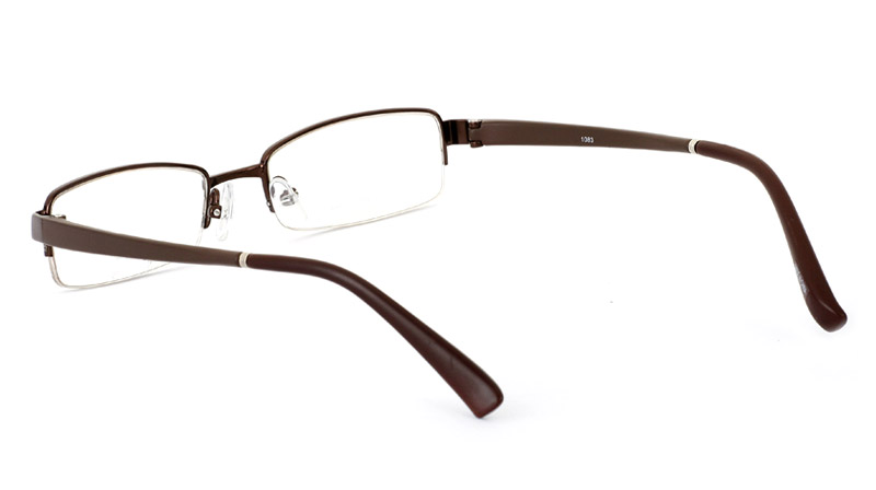 Vista First 1083 Polycarbonate(PC) Mens&Womens Half Rim Optical Glasses