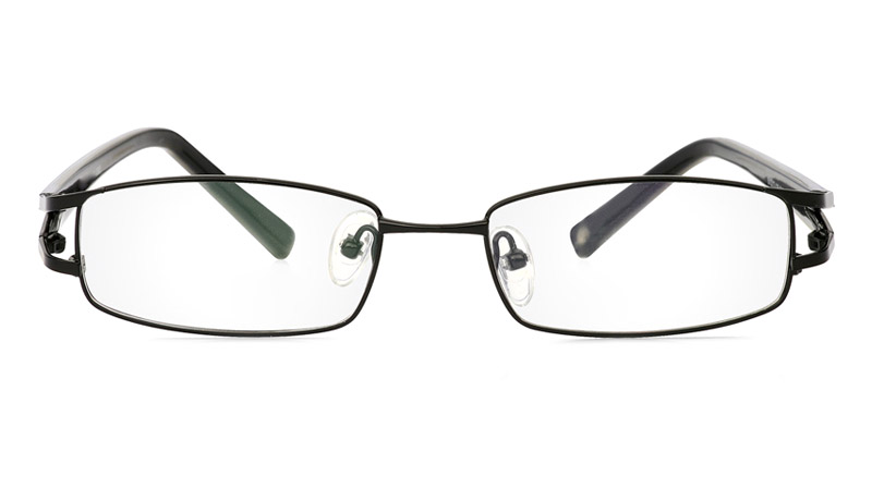 Vista First 1093 Stainless Steel/ZYL Mens&Womens Full Rim Optical Glasses