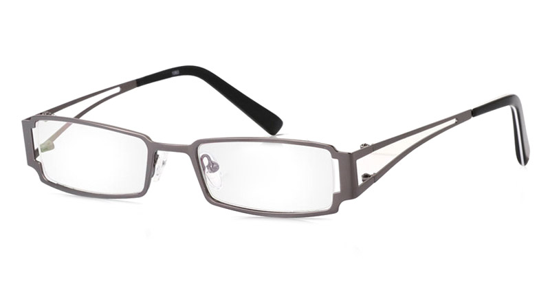 Vista First 1063 Stainless Steel Mens&Womens Full Rim Optical Glasses