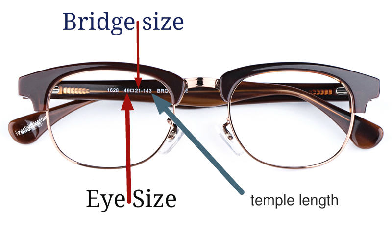 How to Find Right Glasses that Fit You - finestglasses.com